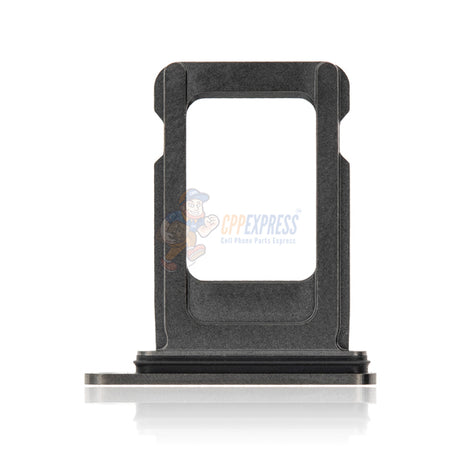 iPhone 13 Pro Max Sim Card Tray Holder Slot Black