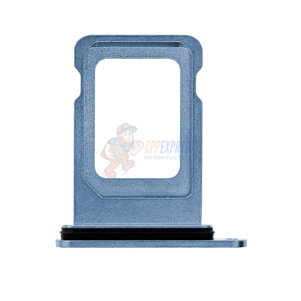 iPhone 13 Pro Max Sim Card Tray Holder Slot Blue