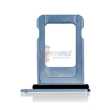 iPhone 13 Pro Sim Card Tray Holder Slot Blue