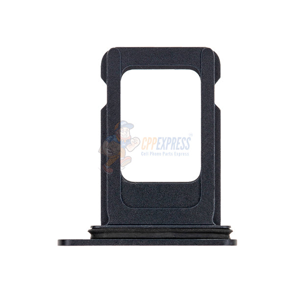 iPhone 13 Sim Card Tray Holder Replacement Black