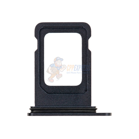 iPhone 13 Sim Card Tray Holder Replacement Black