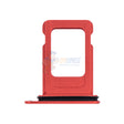 iPhone 13 Sim Card Tray Holder Replacement Red