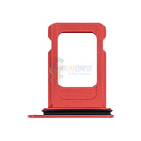 iPhone 13 Sim Card Tray Holder Replacement Red