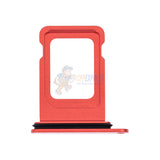 iPhone 13 Sim Card Tray Holder Replacement Red