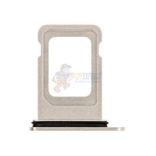 iPhone 13 Sim Card Tray Holder Replacement White