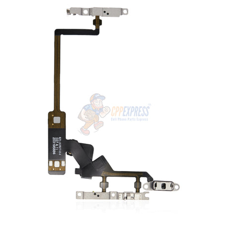 iPhone 14 Pro Power with Flex Cable Replacement