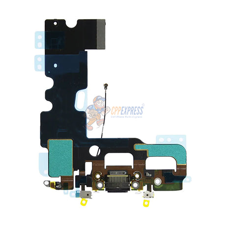 iPhone 7 Charging Port Flex Cable Replacement Black