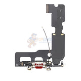 iPhone 7 Plus Charging Port Dock Connector Flex Cable Red