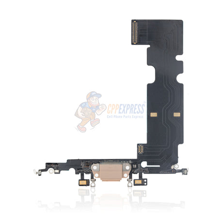 iPhone 8 Plus Charging Port Replacement Gold