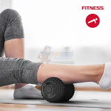 Tzumi Flex Fitness Vibrating Rolling Massager