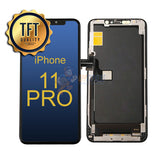 IPhone 11 Pro - TFT LCD Display Touch Screen Digitizer Assembly - Black