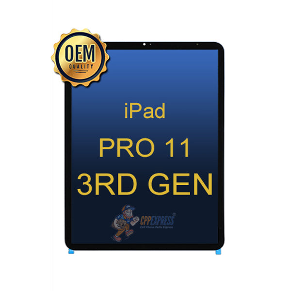 iPad Pro 11 3rd Gen Premium LCD Display Screen Replacement