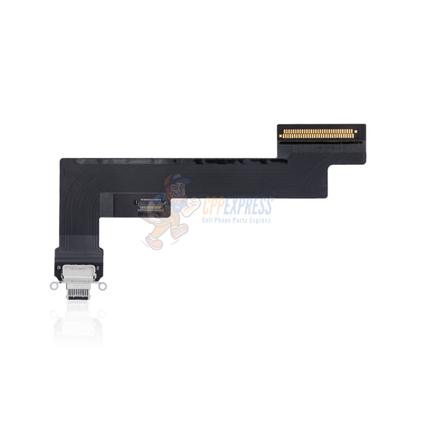 iPad Air 4 WIFI Charging Port Dock Connector Flex Cable Black