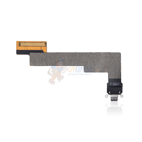 iPad Air 4 WIFI Charging Port Dock Connector Flex Cable Black