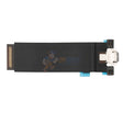 iPad Pro 12.9 2nd Gen WIFI Charging Port Dock Connector Flex Cable Black