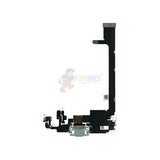 iPhone 11 Pro Max Charging Port Dock Connector Flex Cable - White