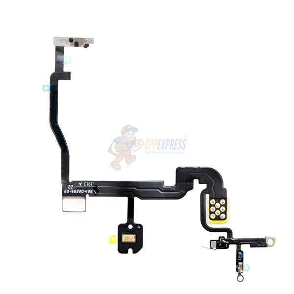 iPhone 11 Pro Max Power Flex Cable Replacement