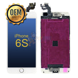 IPhone 6S - OEM LCD Display Screen Touch Digitizer Assembly - White