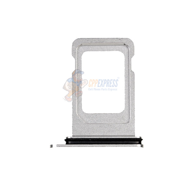 iPhone 11 Pro Max Sim Card Tray Holder Slot White