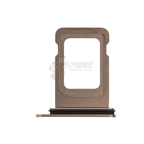 iPhone 11 Pro Max Sim Card Tray Holder Slot Gold