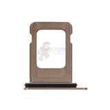 iPhone 11 Pro Sim Card Tray Holder Slot Gold