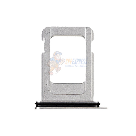 iPhone 11 Pro Sim Card Tray Holder Slot White