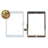 iPad 6th Gen Premium Touch Screen Digitizer - White