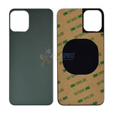 IPhone 11 Pro Glass Back Door Perfect Fit Premium Back Glass - Green