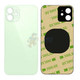 IPhone 12 Glass Back Door Perfect Fit Premium Back Glass - Green