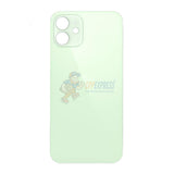 IPhone 12 Glass Back Door Perfect Fit Premium Back Glass - Green