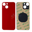 IPhone 13 Mini Battery Back Door Cover Perfect Fit Premium Back Cover - Red