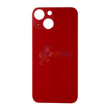 IPhone 13 Mini Battery Back Door Cover Perfect Fit Premium Back Cover - Red