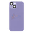 IPhone 14 Battery Back Door Glass Perfect Fit Premium Back Cover Purple