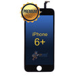 IPhone 6 Plus Premium LCD Display Screen Touch Digitizer Assembly - Black