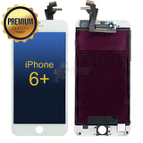 IPhone 6 Plus Premium LCD Display Screen Touch Digitizer Assembly - White