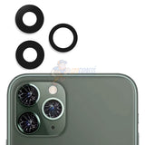 IPhone 11 Pro Max Rear Back Camera Lens Cover – Black