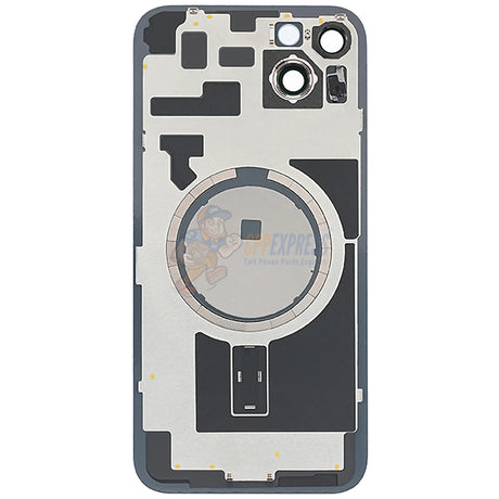 IPhone 14 Plus Battery Back Door Glass Perfect Fit Premium Back Cover White
