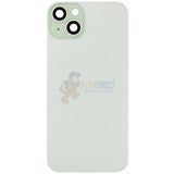 IPhone 15 Plus Battery Back Door Glass Perfect Fit Premium Back Cover Green