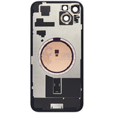 IPhone 15 Plus Battery Back Door Glass Perfect Fit Premium Back Cover Green