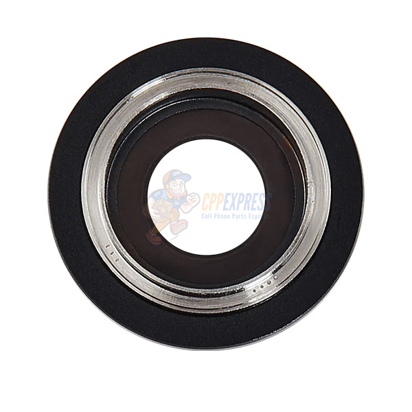 IPhone 16E Rear Back Camera Lens Cover - Black