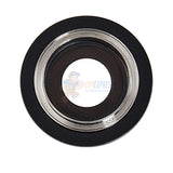 IPhone 16E Rear Back Camera Lens Cover - Black