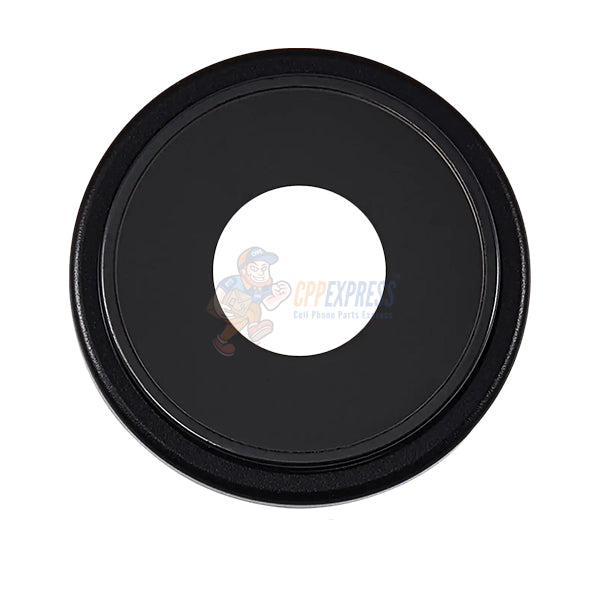 IPhone 16E Rear Back Camera Lens Cover - Black