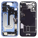 IPhone 16 Full Housing Assembly With Power Flex and Wireless Charging