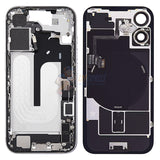 IPhone 16 Full Housing Assembly With Power Flex and Wireless Charging