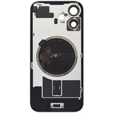 IPhone 16 Glass Battery Back Door Cover - Perfect Fit Premium Back Glass - Green