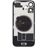 IPhone 16 Glass Battery Back Door Cover - Perfect Fit Premium Back Glass - Pink