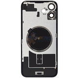 IPhone 16 Plus Glass Battery Back Door Cover - Perfect Fit Premium Back Glass - Blue