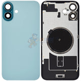 IPhone 16 Plus Glass Battery Back Door Cover - Perfect Fit Premium Back Glass - Green
