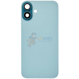 IPhone 16 Plus Glass Battery Back Door Cover - Perfect Fit Premium Back Glass - Green
