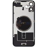 IPhone 16 Plus Glass Battery Back Door Cover - Perfect Fit Premium Back Glass - Pink